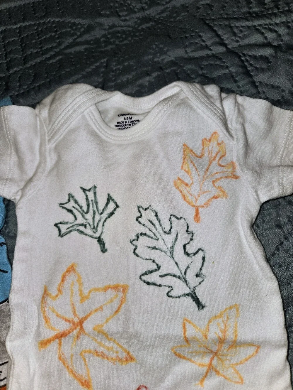 Baby Boy 6-9M Clothing Bundle 5pcs